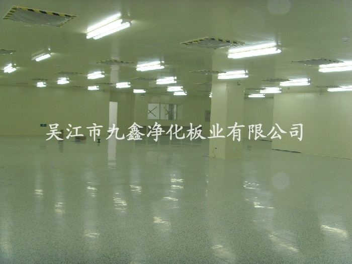 手工板安装效果图